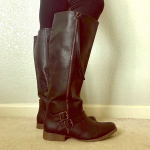 Black Boots